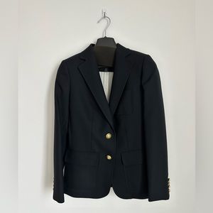 Brand new J Crew navy blazer
